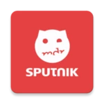 mdr sputnik android application logo